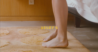 Becky G feet photo thumbnail