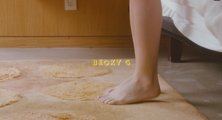 Becky G feet photo thumbnail