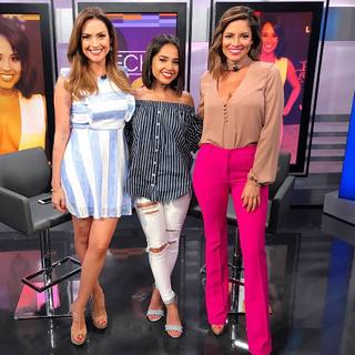 Becky G feet photo thumbnail