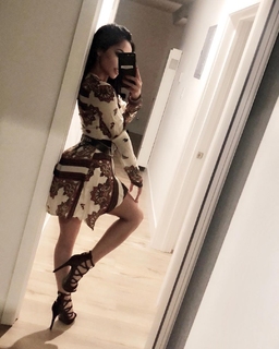 Becky G feet photo thumbnail