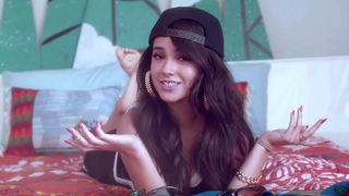 Becky G feet photo thumbnail