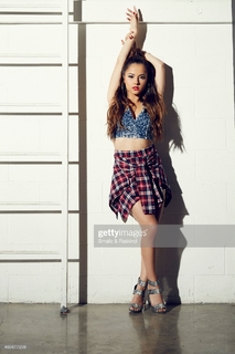 Becky G feet photo thumbnail