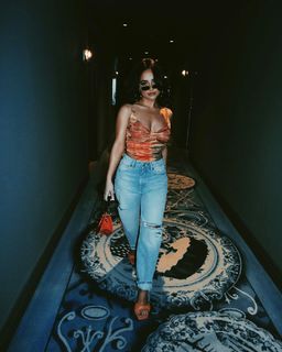Becky G feet photo thumbnail