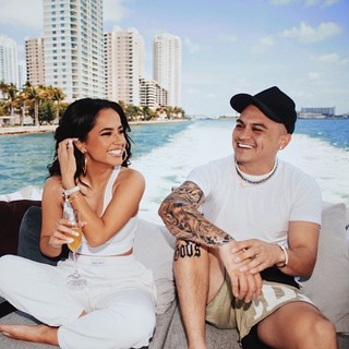 Becky G feet photo thumbnail