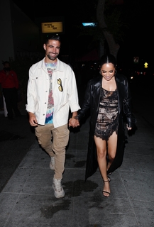 Becky G feet photo thumbnail