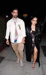Becky G feet photo thumbnail