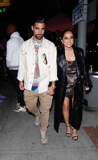 Becky G feet photo thumbnail