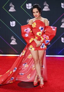 Becky G feet photo thumbnail