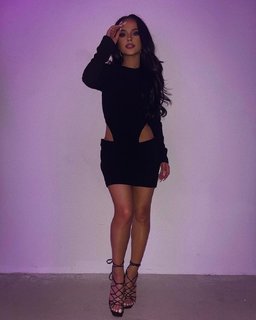 Becky G feet photo thumbnail