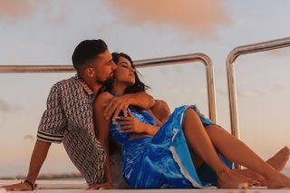 Becky G feet photo thumbnail