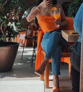 Becky G feet photo thumbnail