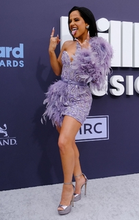 Becky G feet photo thumbnail