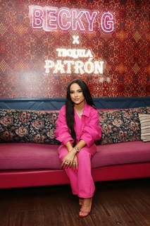 Becky G feet photo thumbnail