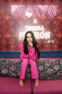 Becky G feet photo thumbnail