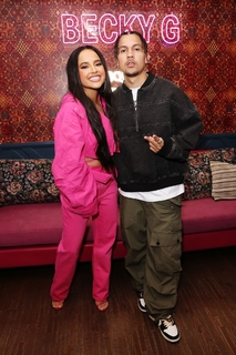 Becky G feet photo thumbnail