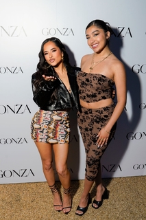 Becky G feet photo thumbnail