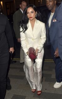 Becky G feet photo thumbnail