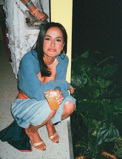 Becky G feet photo thumbnail