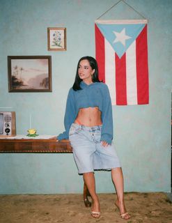 Becky G feet photo thumbnail