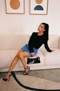 Becky G feet photo thumbnail