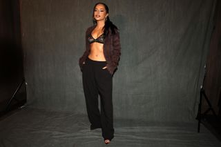 Becky G feet photo thumbnail