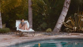 Becky G feet photo 6