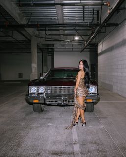 Becky G feet photo 12