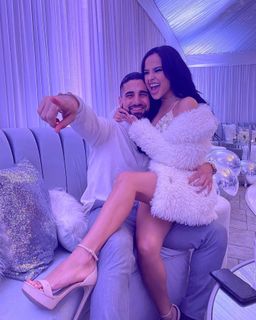 Becky G feet photo 9
