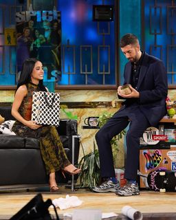 Becky G feet photo 3