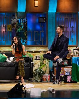Becky G feet photo 2