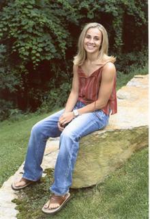 Becky Hammon feet photo 3