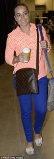 Becky Hammon feet photo 19