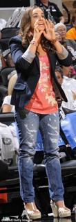 Becky Hammon feet photo 18