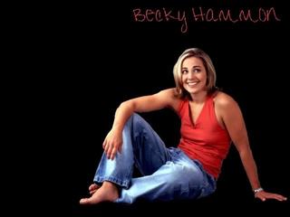 Becky Hammon feet photo 13