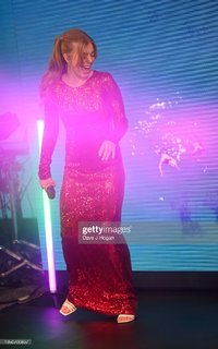 Becky Hill feet photo thumbnail