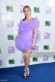 Becky Hill feet photo thumbnail