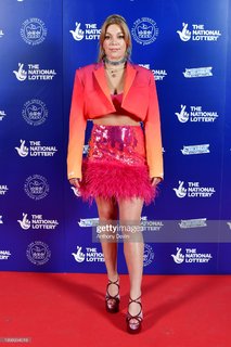 Becky Hill feet photo thumbnail