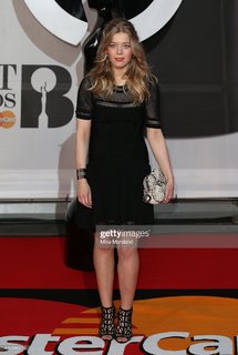 Becky Hill feet photo thumbnail
