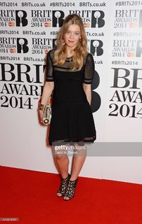 Becky Hill feet photo thumbnail
