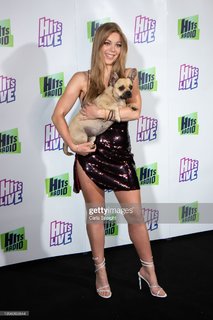 Becky Hill feet photo thumbnail