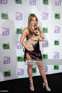 Becky Hill feet photo thumbnail