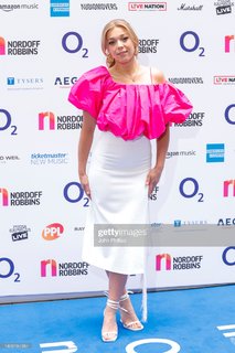 Becky Hill feet photo thumbnail