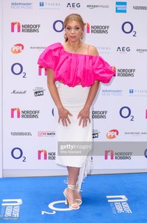 Becky Hill feet photo thumbnail