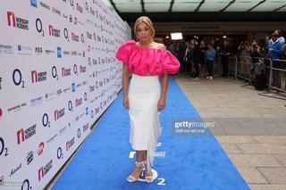 Becky Hill feet photo thumbnail