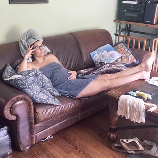Becky O'Donohue feet photo 7