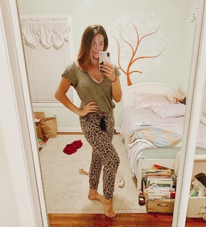 Becky O'Donohue feet photo 4
