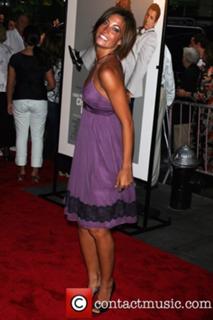 Becky O'Donohue feet photo 1