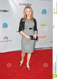 Becky Quick feet photo 2
