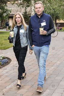 Becky Quick feet photo 6