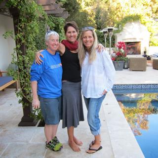 Becky Worley feet photo 2